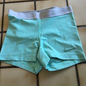 Nike Pro Womens Spandex